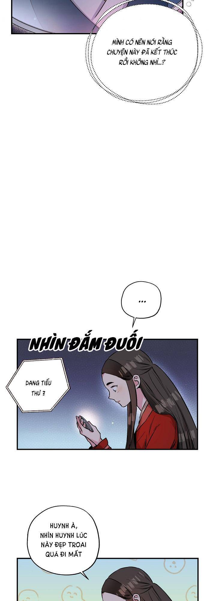 Tôi Trở Thành Nhân Vật Phản Diện Giỏi Nhất Trong Giới Võ Thuật Chapter 33 - 8