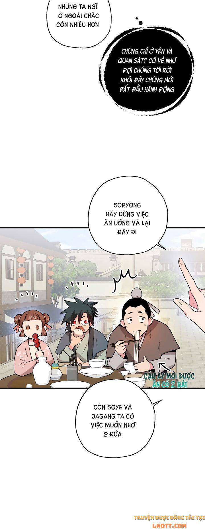 Tôi Trở Thành Nhân Vật Phản Diện Giỏi Nhất Trong Giới Võ Thuật Chapter 35 - 29