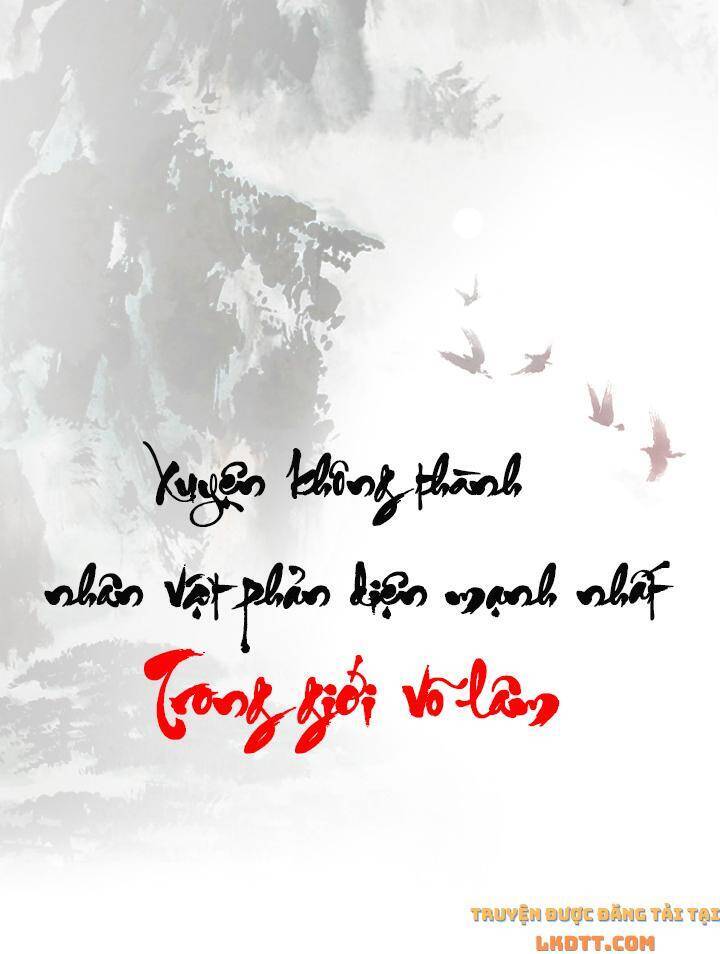 Tôi Trở Thành Nhân Vật Phản Diện Giỏi Nhất Trong Giới Võ Thuật Chapter 38 - 18