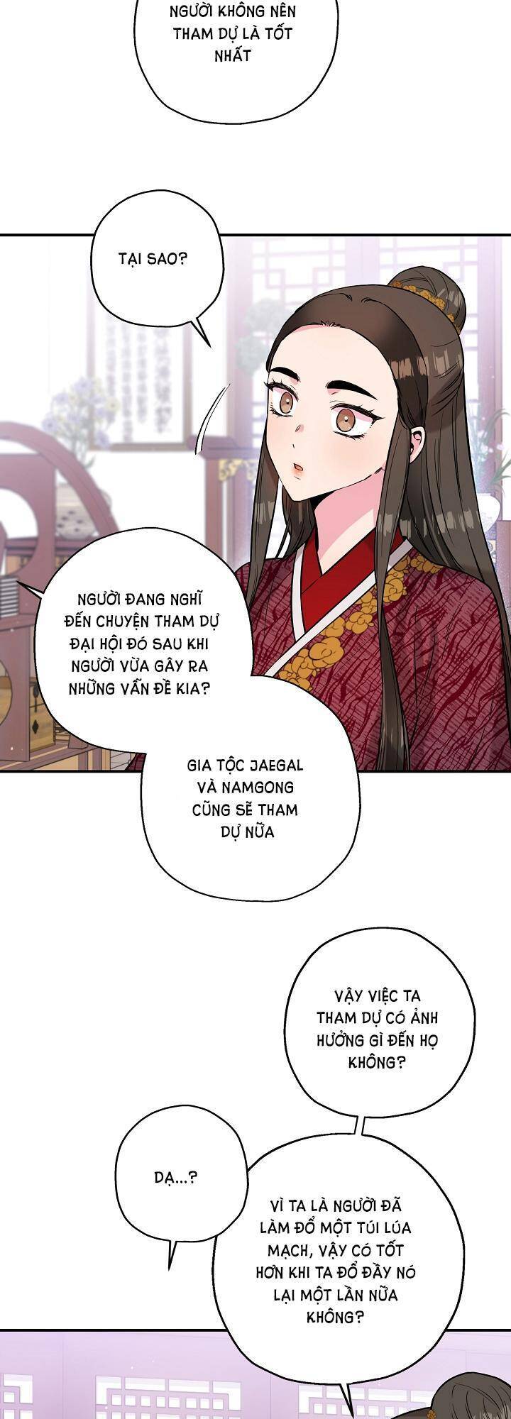 Tôi Trở Thành Nhân Vật Phản Diện Giỏi Nhất Trong Giới Võ Thuật Chapter 38 - 25