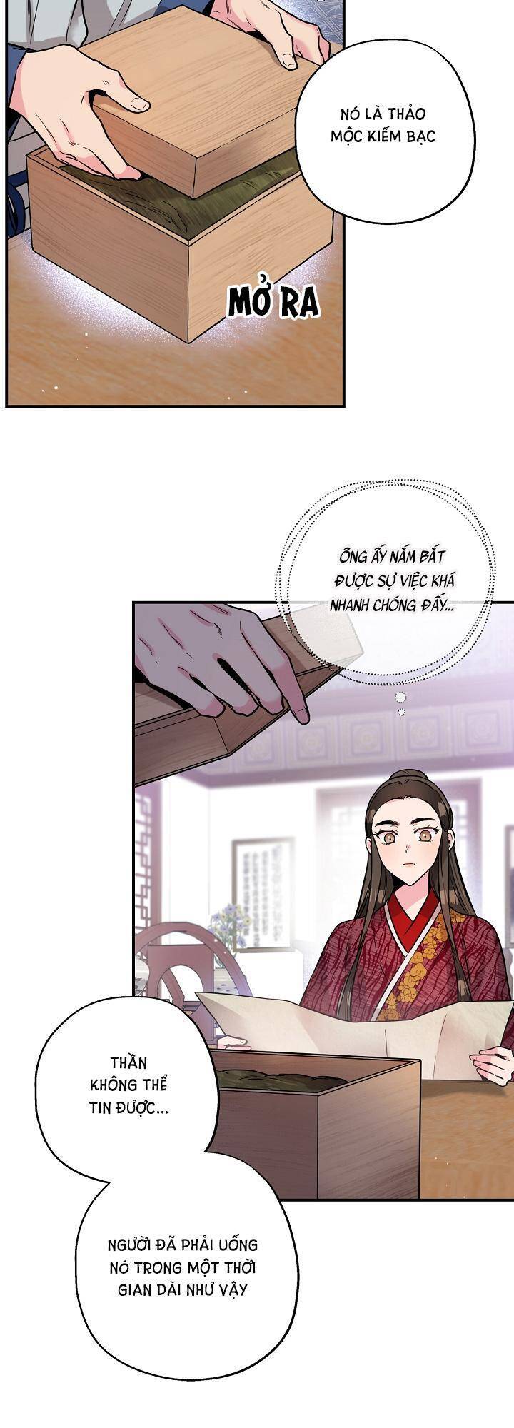 Tôi Trở Thành Nhân Vật Phản Diện Giỏi Nhất Trong Giới Võ Thuật Chapter 38 - 35