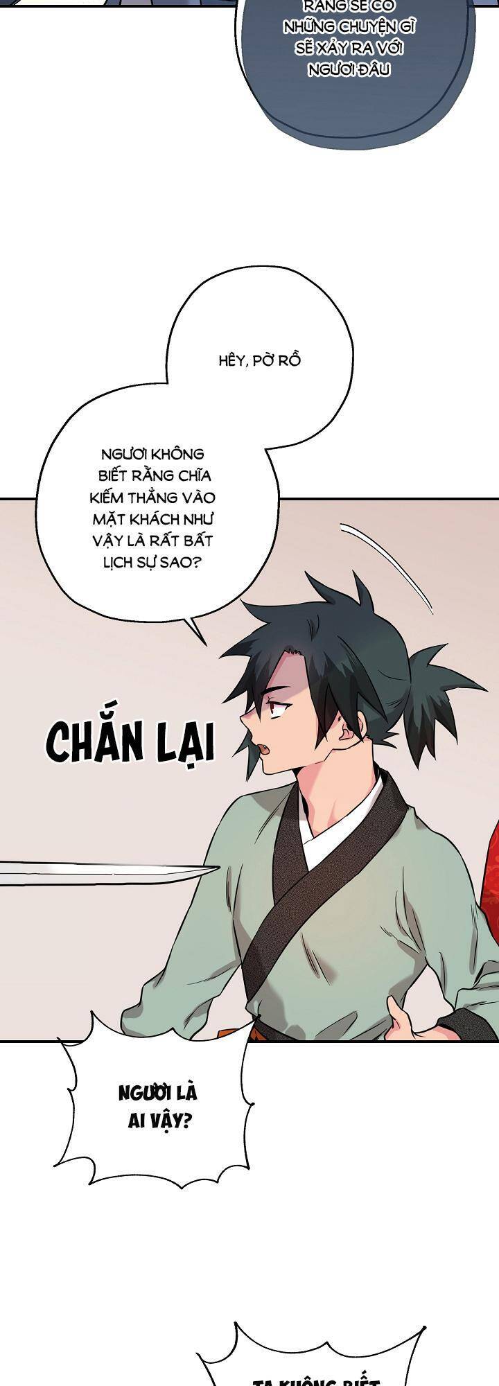 Tôi Trở Thành Nhân Vật Phản Diện Giỏi Nhất Trong Giới Võ Thuật Chapter 39 - 29