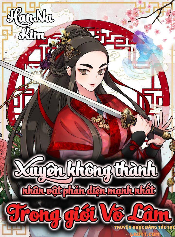 Tôi Trở Thành Nhân Vật Phản Diện Giỏi Nhất Trong Giới Võ Thuật Chapter 40 - 1