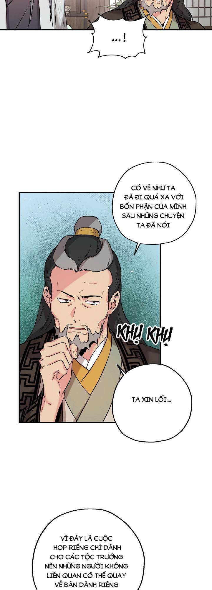 Tôi Trở Thành Nhân Vật Phản Diện Giỏi Nhất Trong Giới Võ Thuật Chapter 41 - 49