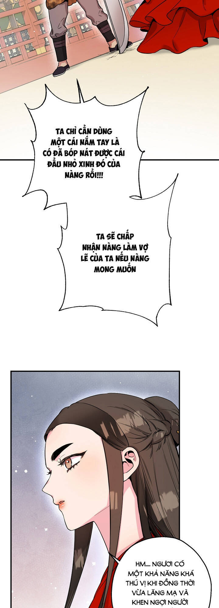 Tôi Trở Thành Nhân Vật Phản Diện Giỏi Nhất Trong Giới Võ Thuật Chapter 44 - 18
