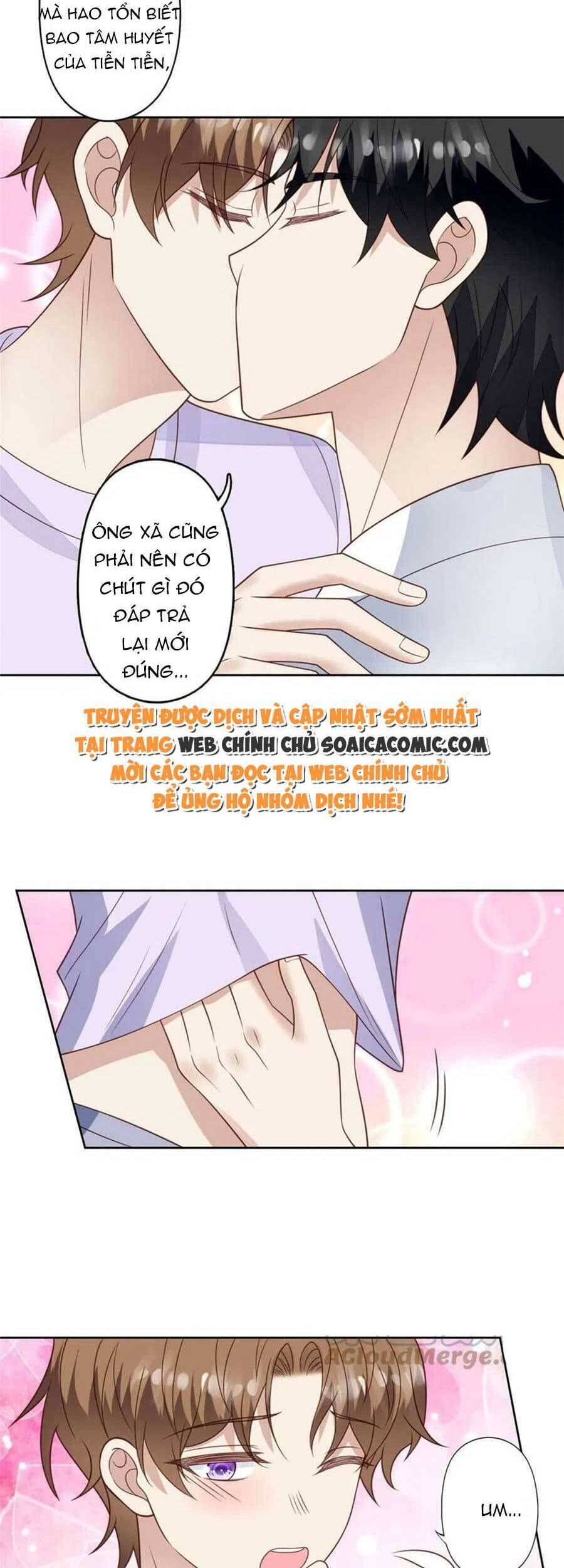Dựa Vào Đại Lão Ổn Định Vị Trí C Trong Nam Đoàn Chapter 132 - 15