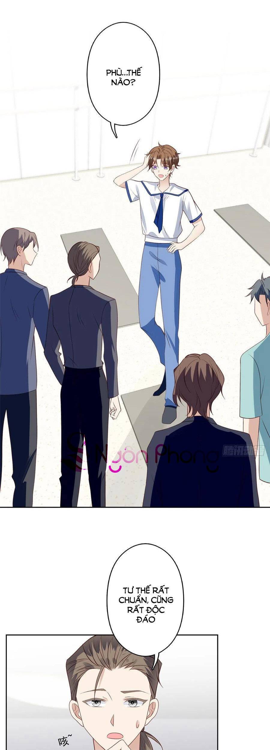Dựa Vào Đại Lão Ổn Định Vị Trí C Trong Nam Đoàn Chapter 86 - 2
