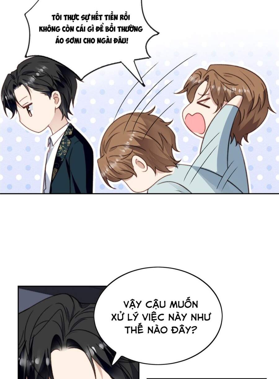 Dựa Vào Đại Lão Ổn Định Vị Trí C Trong Nam Đoàn Chapter 27 - 24
