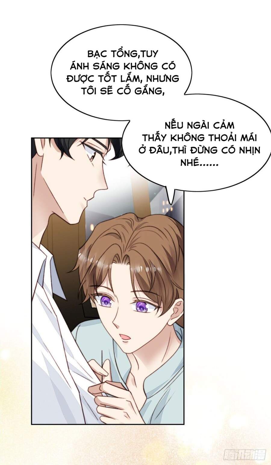 Dựa Vào Đại Lão Ổn Định Vị Trí C Trong Nam Đoàn Chapter 27 - 30