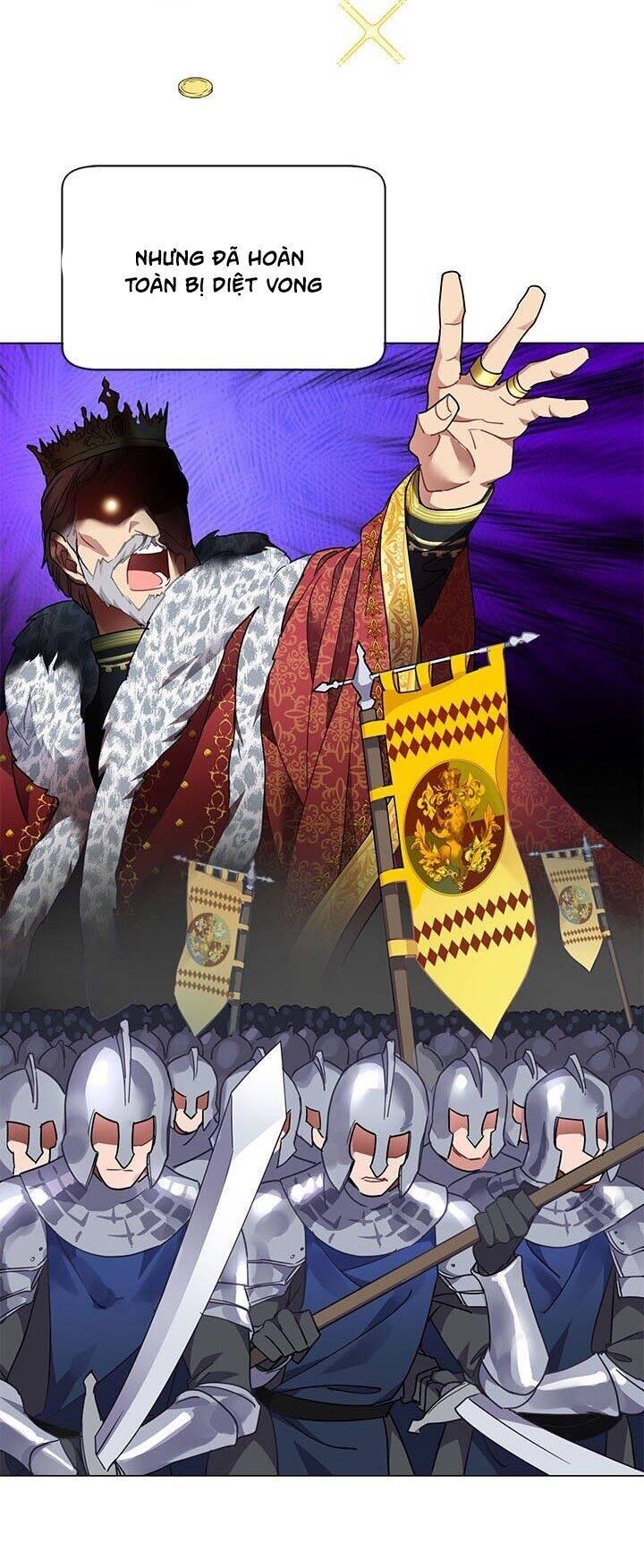 Công Chúa Của Loài Chim Chapter 1 - 12