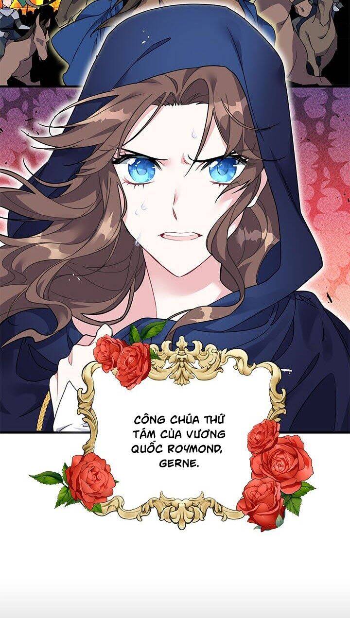 Công Chúa Của Loài Chim Chapter 1 - 19