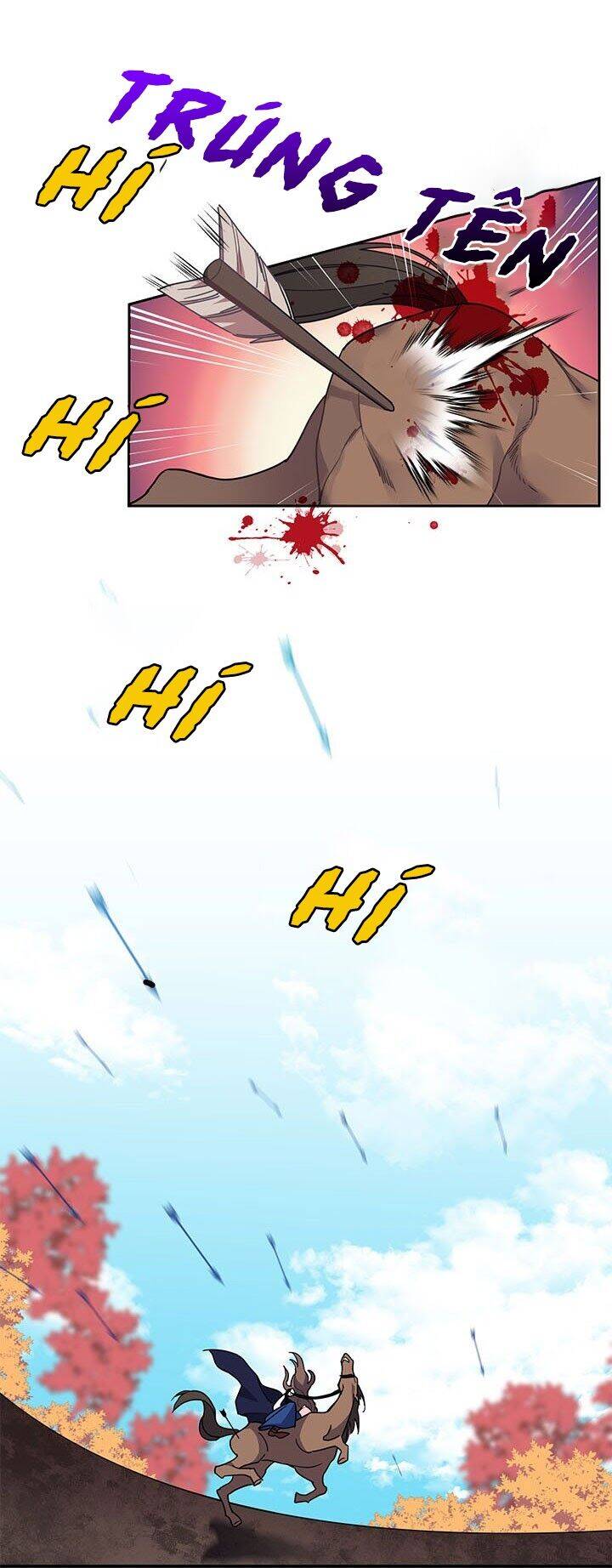 Công Chúa Của Loài Chim Chapter 1 - 32