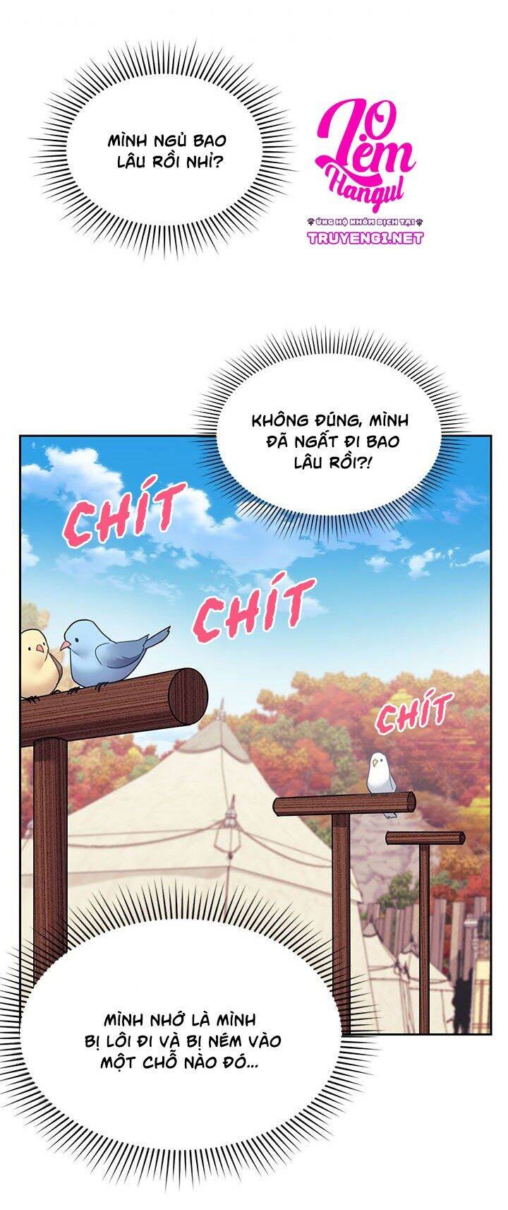 Công Chúa Của Loài Chim Chapter 1 - 47