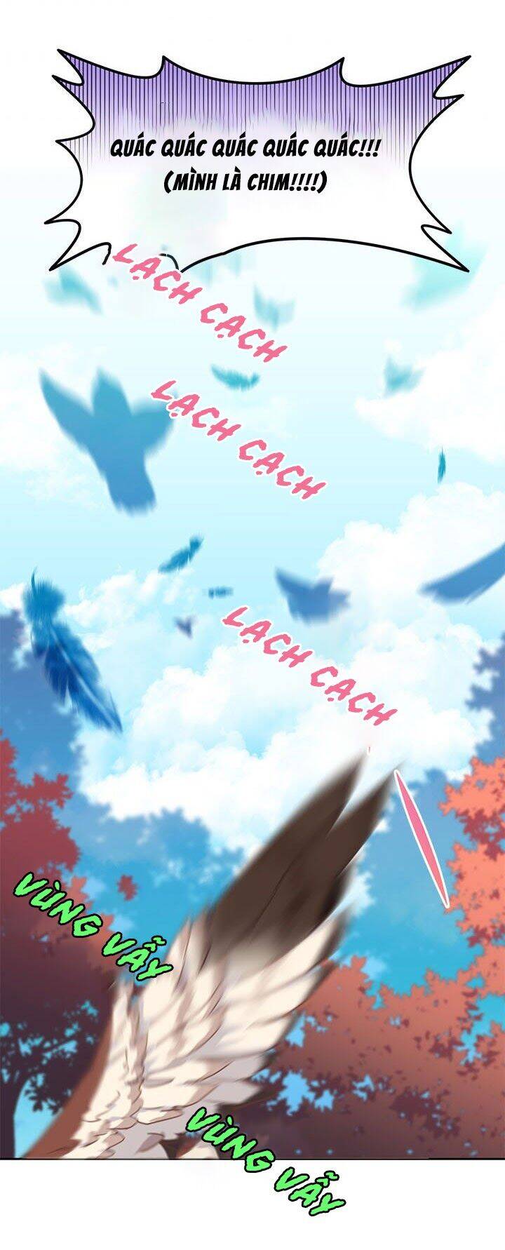 Công Chúa Của Loài Chim Chapter 1 - 65