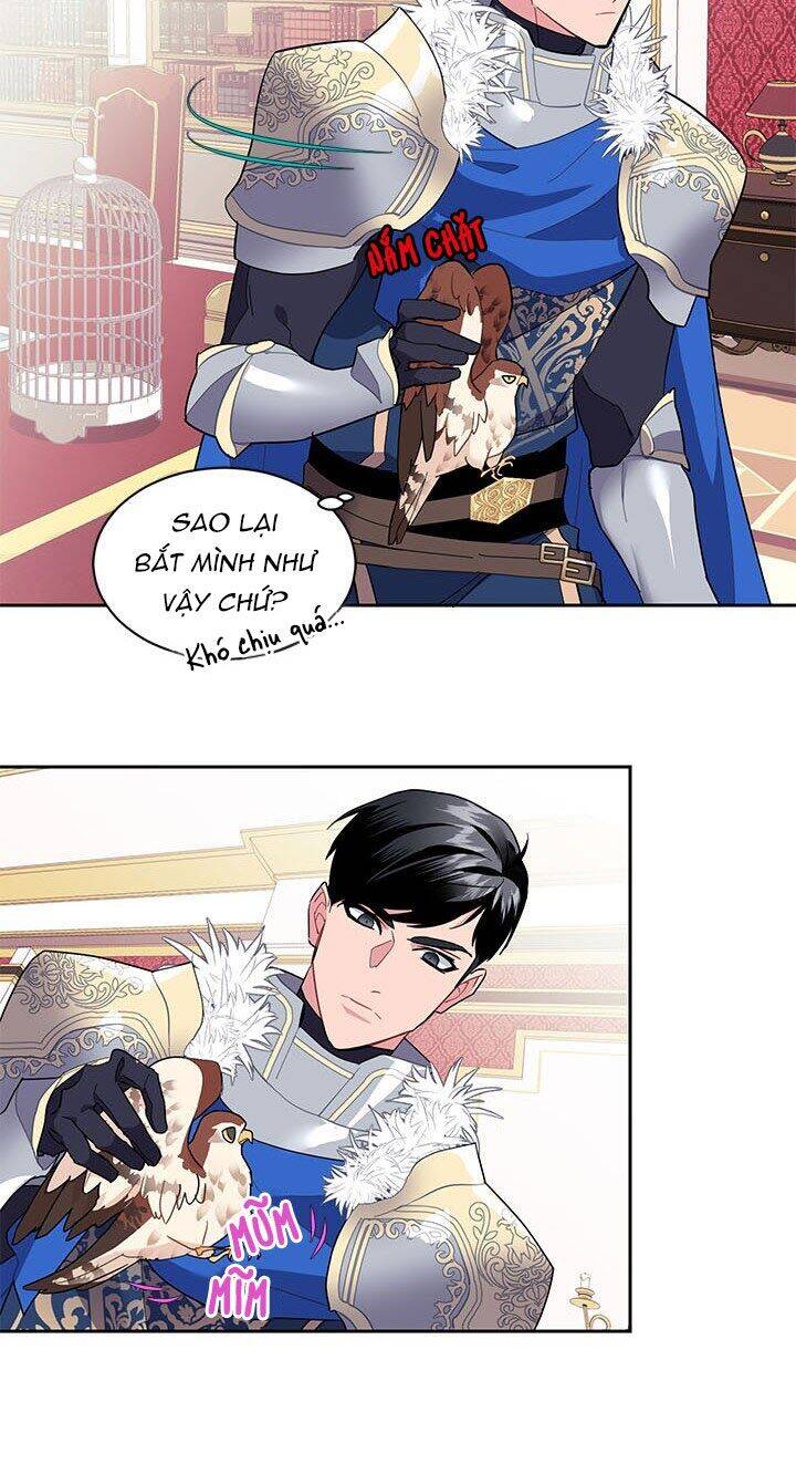 Công Chúa Của Loài Chim Chapter 10 - 36
