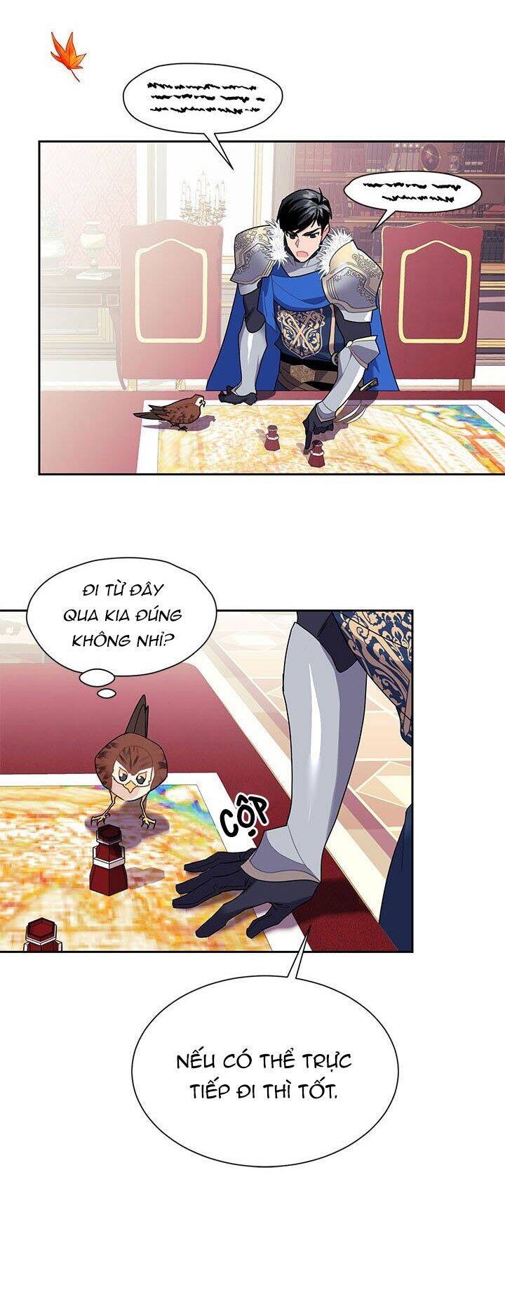 Công Chúa Của Loài Chim Chapter 10 - 44