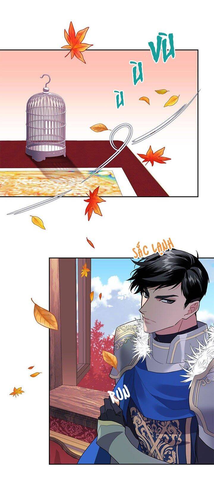 Công Chúa Của Loài Chim Chapter 10 - 58