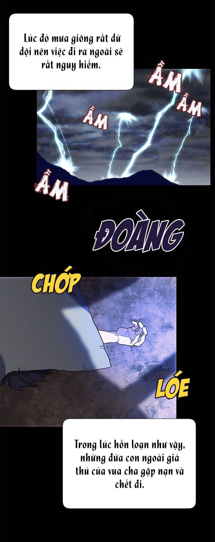 Công Chúa Của Loài Chim Chapter 11 - 29