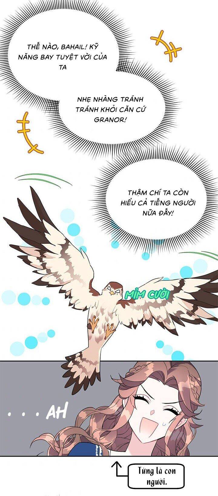 Công Chúa Của Loài Chim Chapter 11 - 4