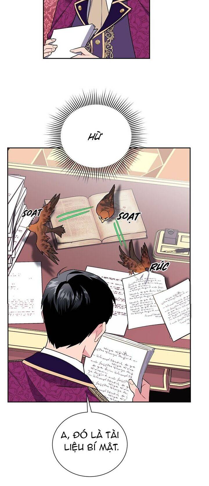 Công Chúa Của Loài Chim Chapter 13 - 11