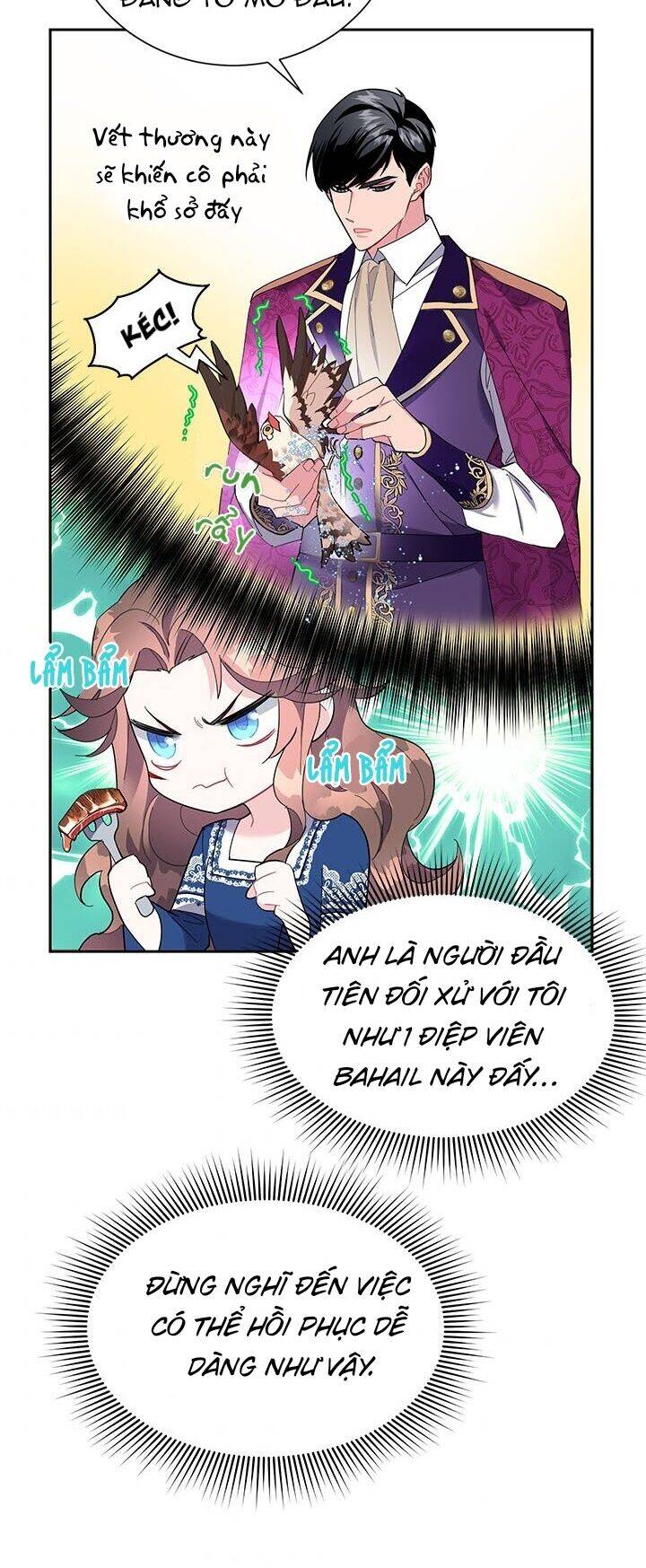 Công Chúa Của Loài Chim Chapter 13 - 3