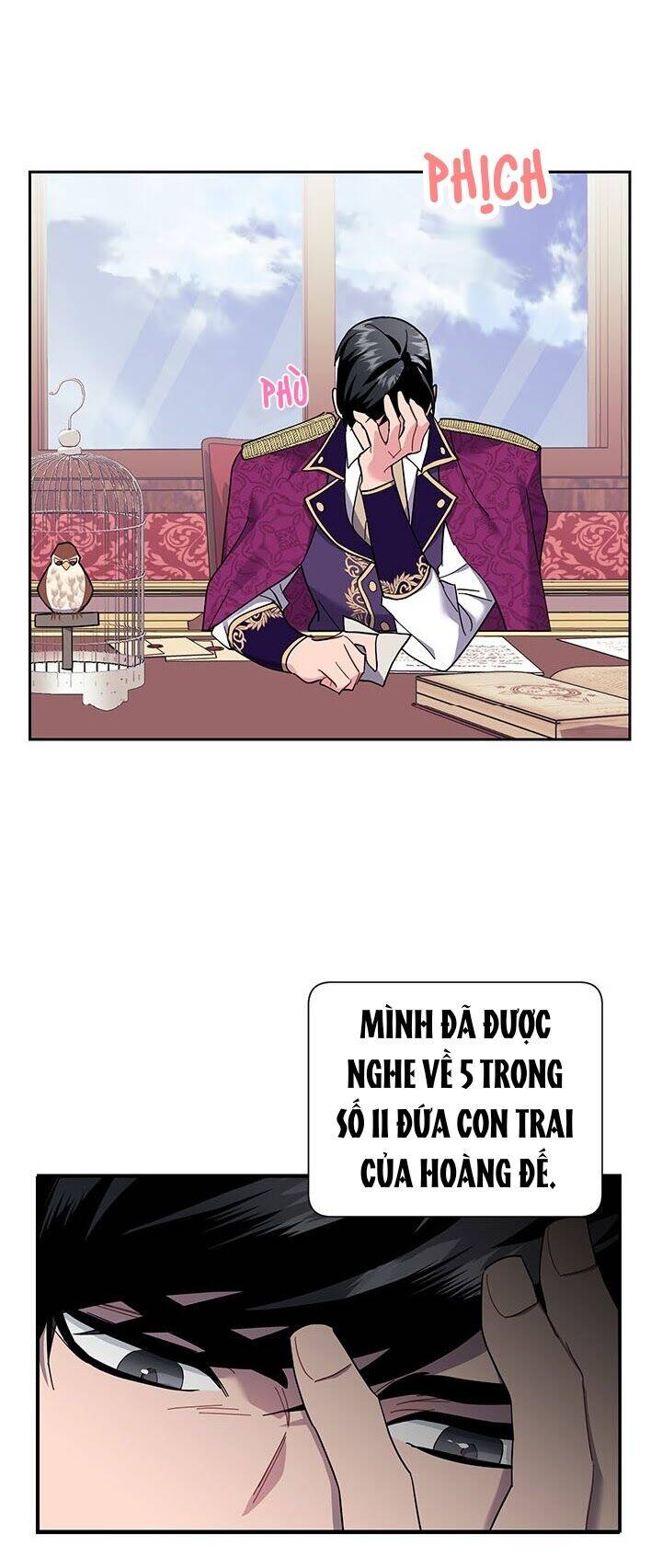 Công Chúa Của Loài Chim Chapter 13 - 43