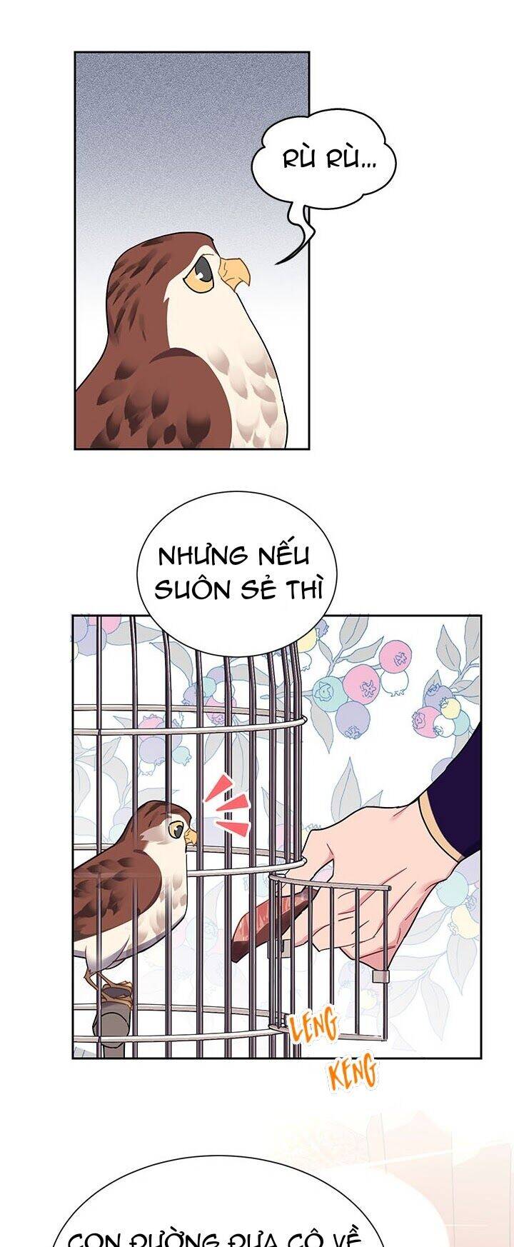 Công Chúa Của Loài Chim Chapter 13 - 58