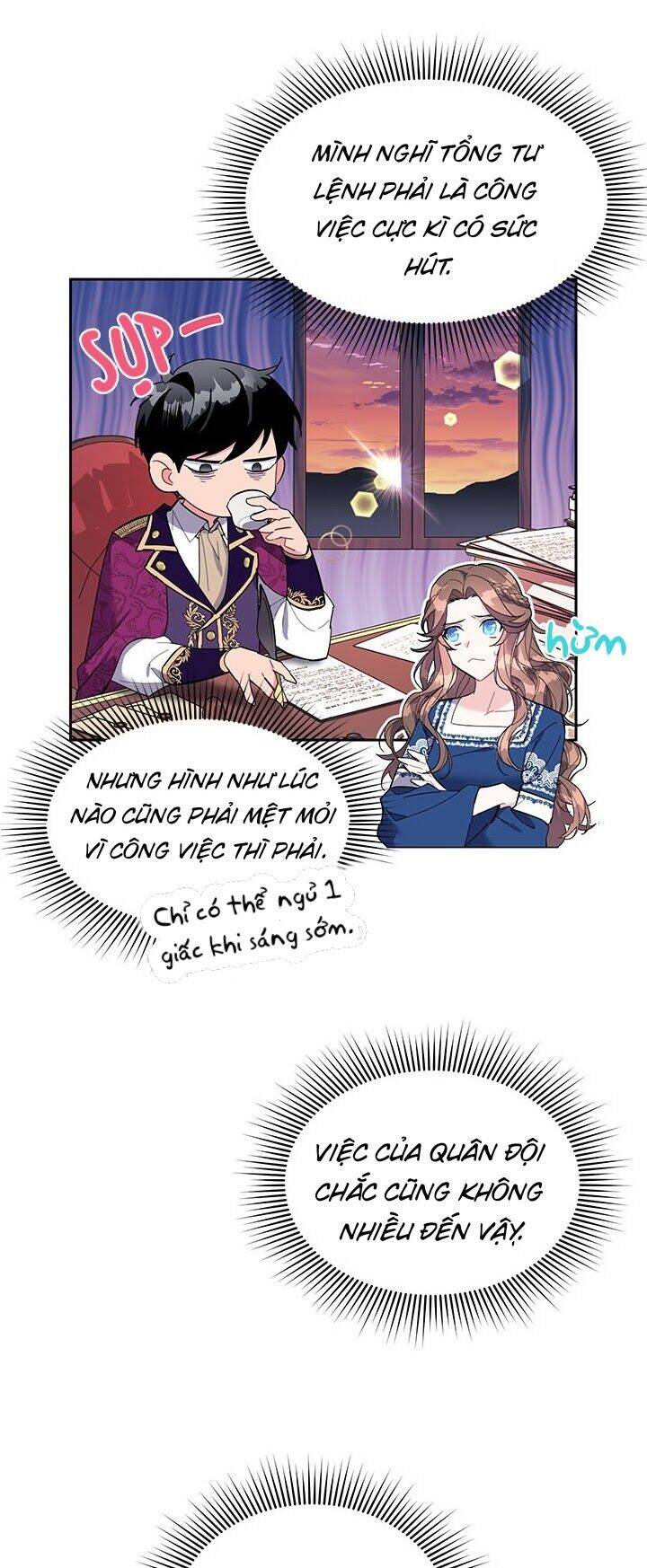 Công Chúa Của Loài Chim Chapter 13 - 8