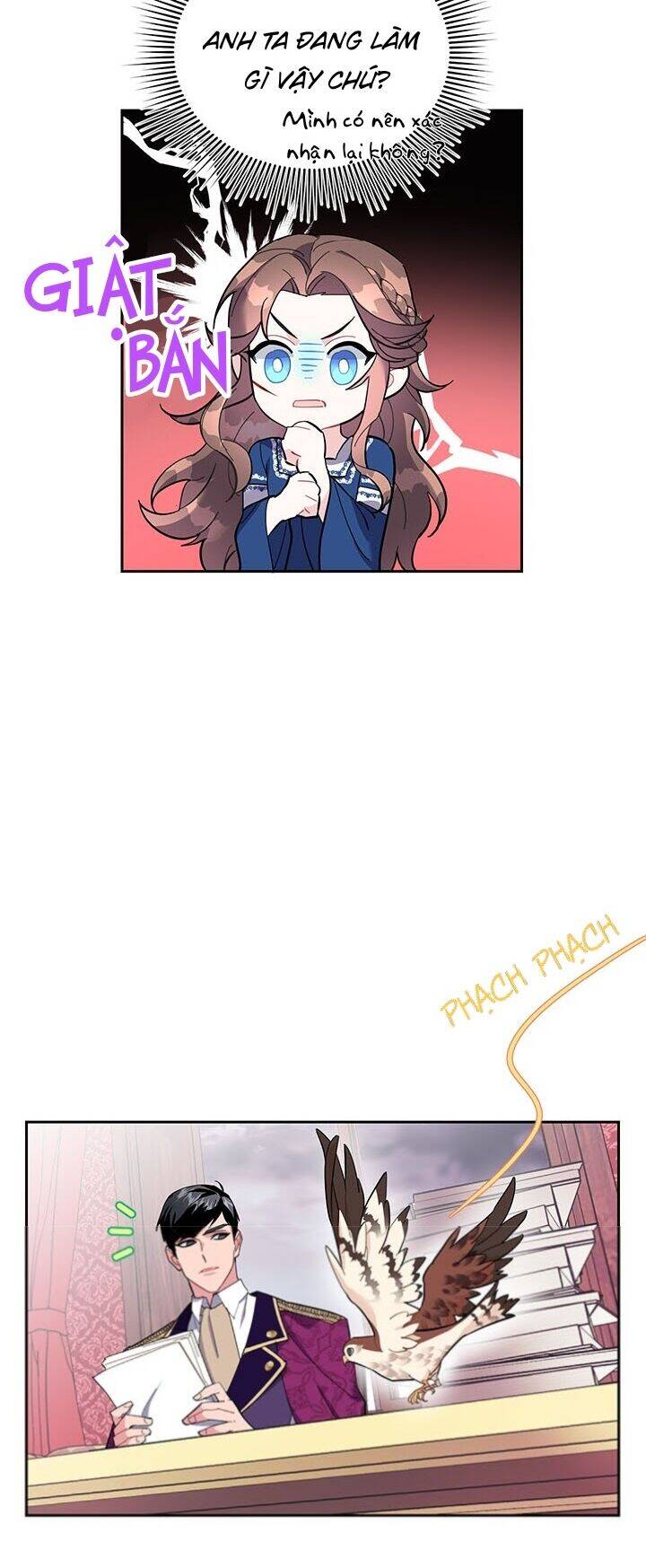 Công Chúa Của Loài Chim Chapter 13 - 9