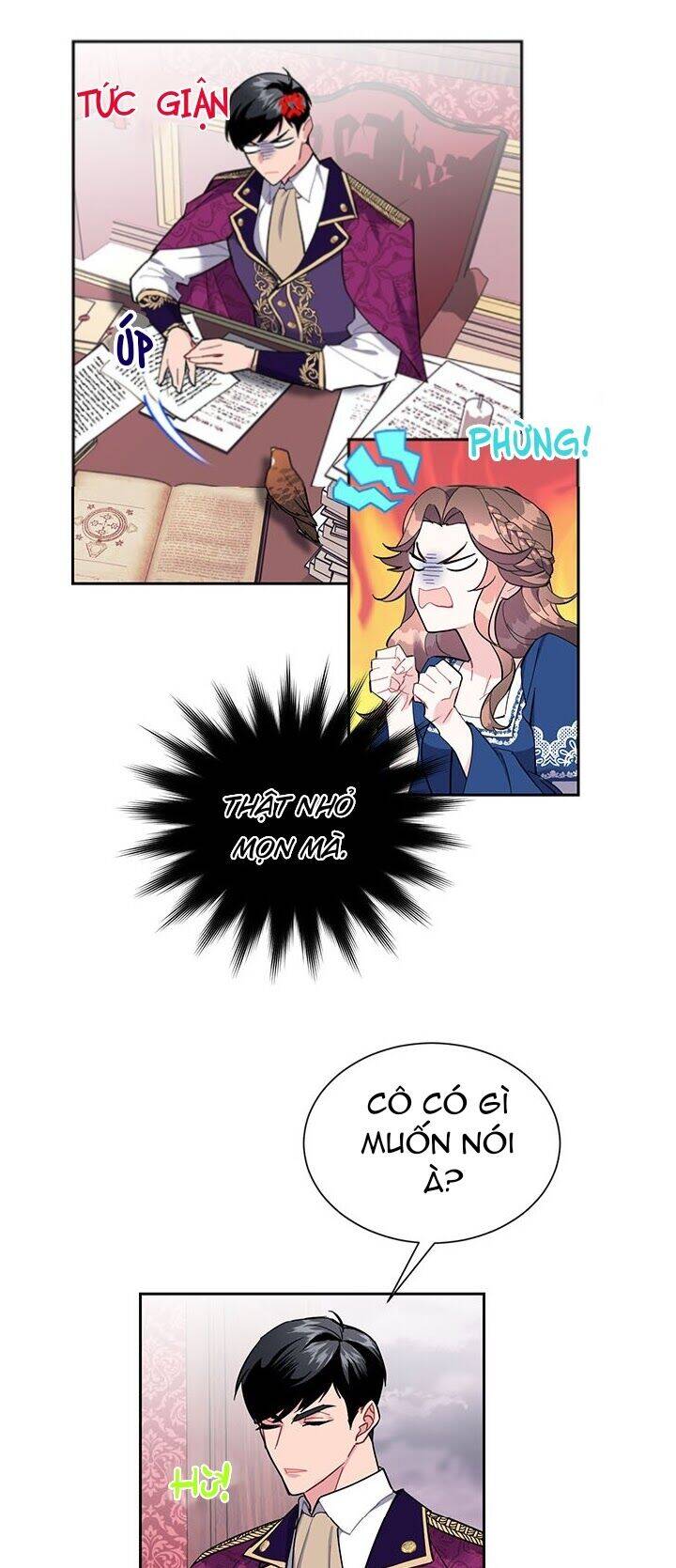 Công Chúa Của Loài Chim Chapter 13 - 10