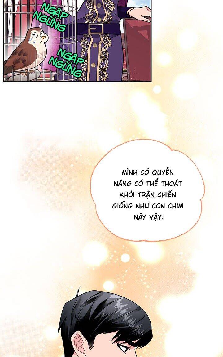 Công Chúa Của Loài Chim Chapter 14 - 9