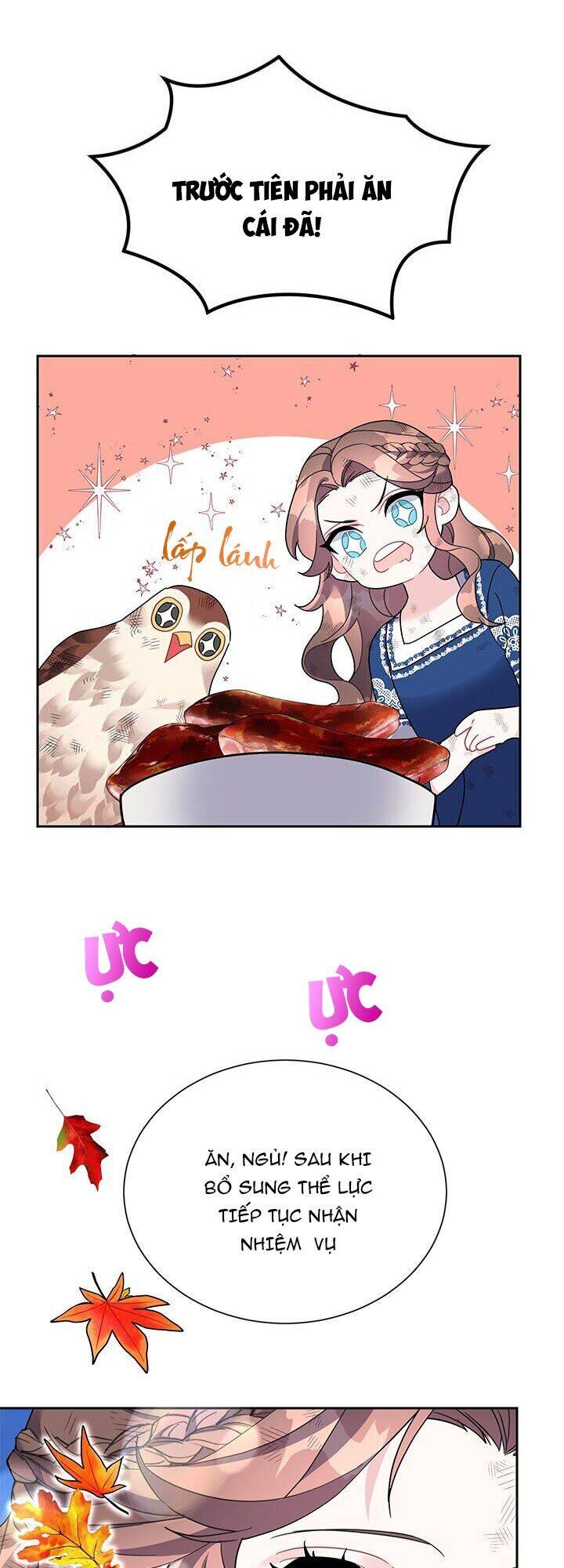 Công Chúa Của Loài Chim Chapter 15 - 15