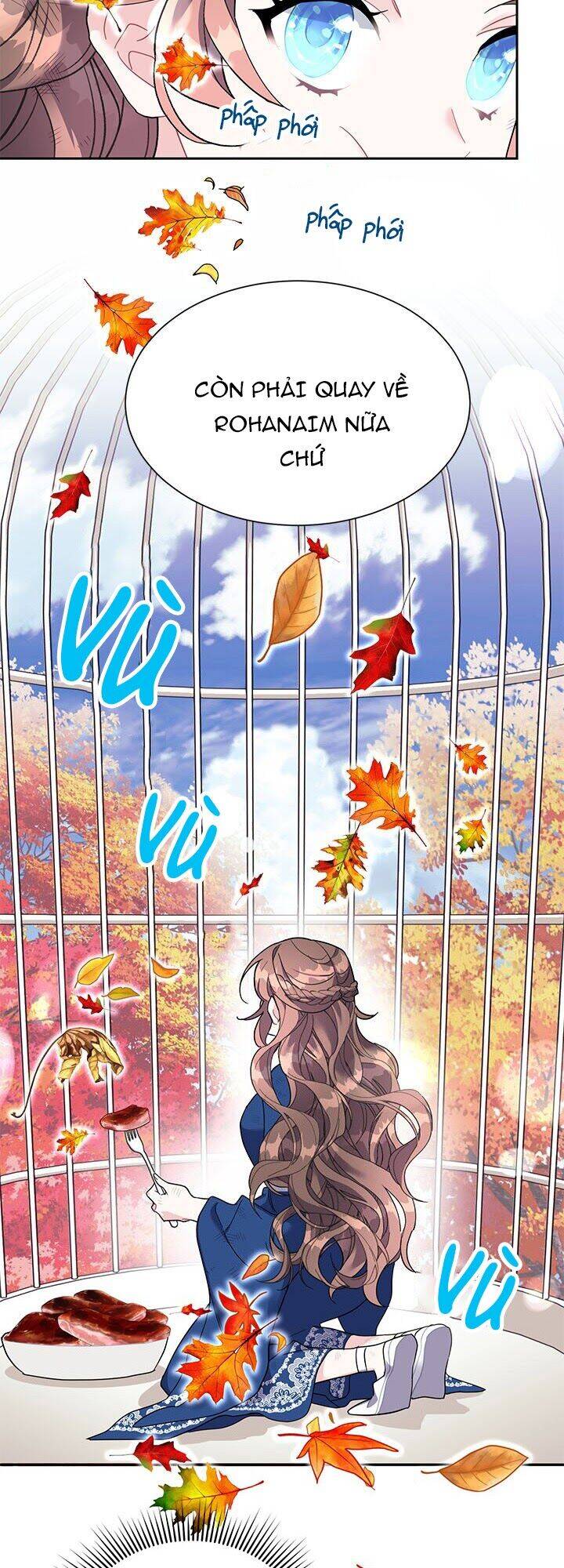 Công Chúa Của Loài Chim Chapter 15 - 16