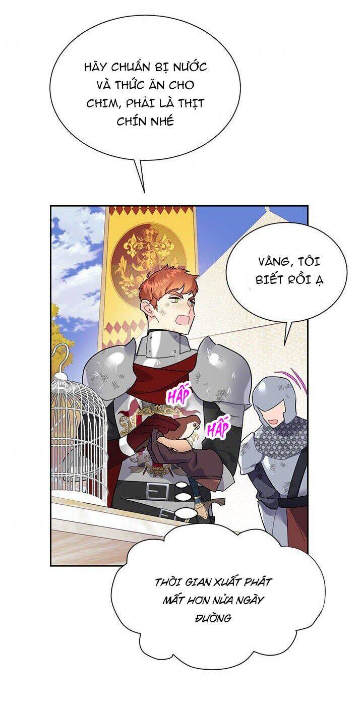 Công Chúa Của Loài Chim Chapter 15 - 4