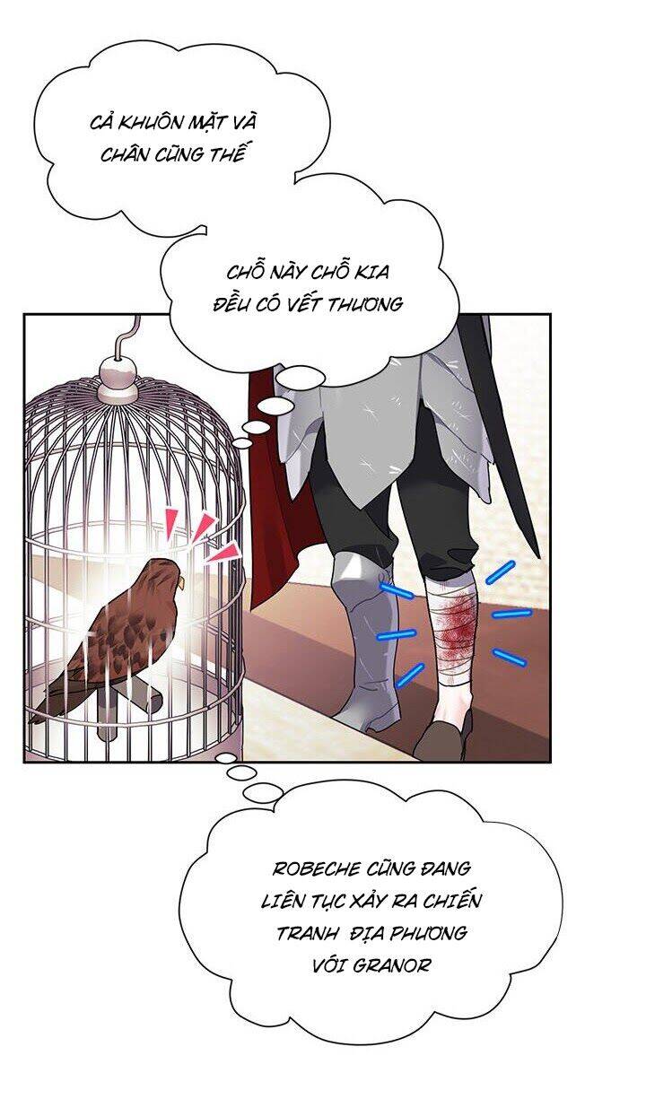 Công Chúa Của Loài Chim Chapter 15 - 7