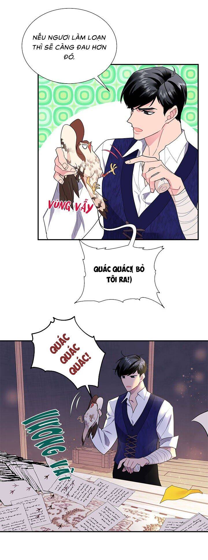 Công Chúa Của Loài Chim Chapter 16 - 64