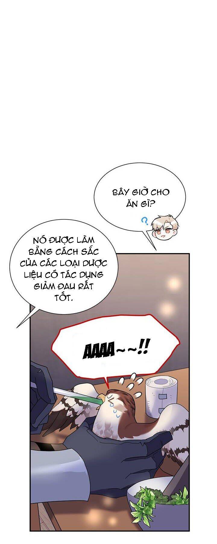 Công Chúa Của Loài Chim Chapter 17 - 15