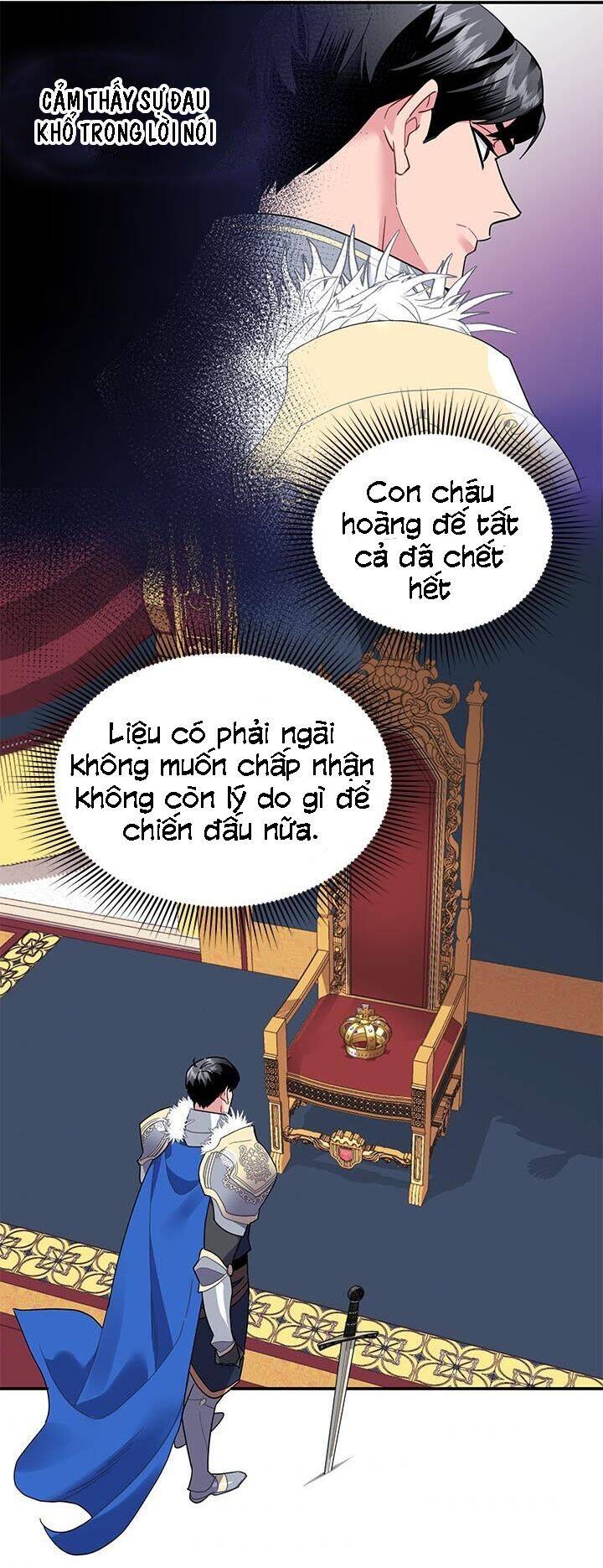 Công Chúa Của Loài Chim Chapter 17 - 59