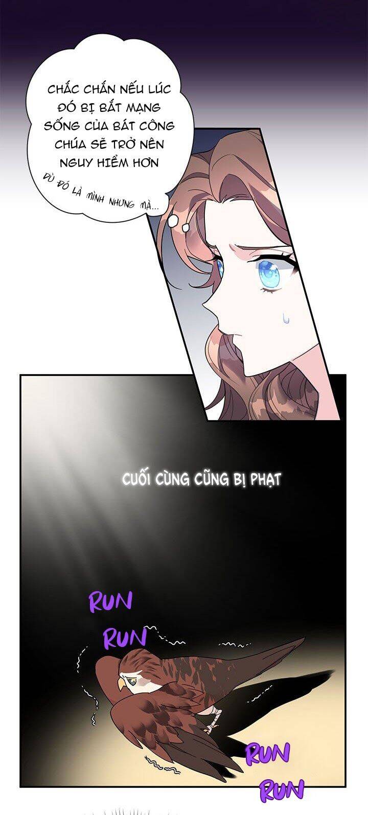 Công Chúa Của Loài Chim Chapter 18 - 47