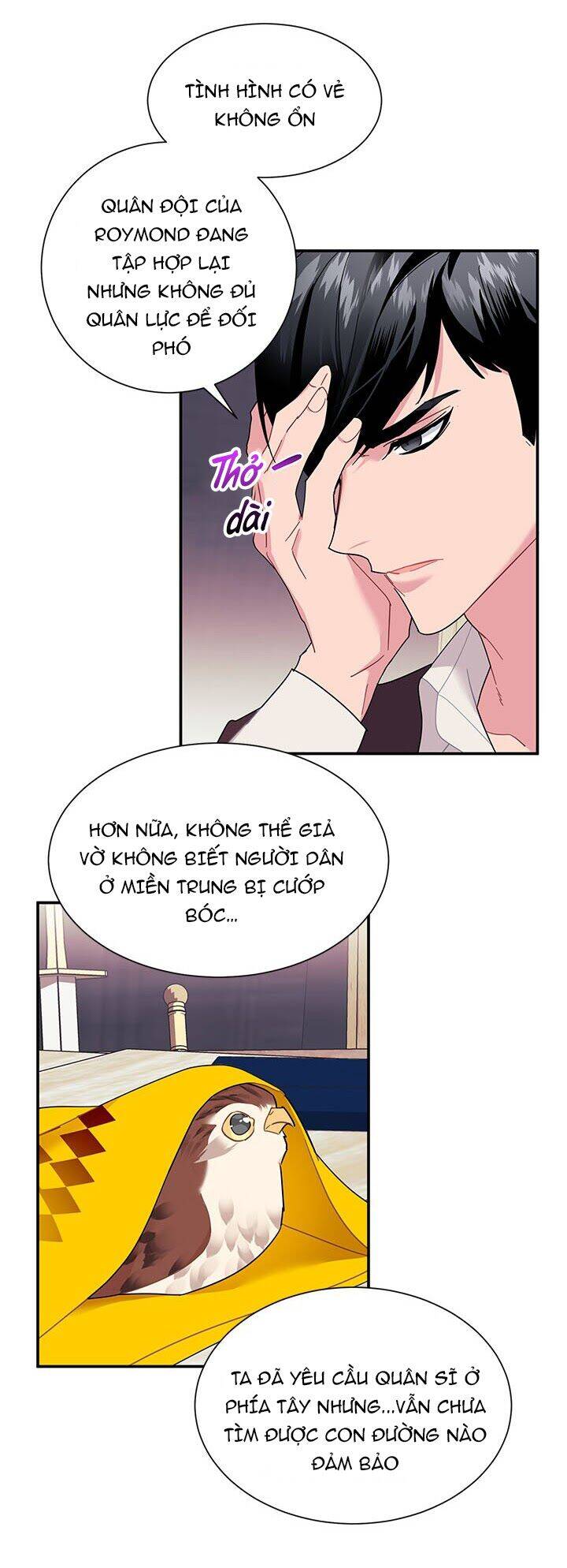 Công Chúa Của Loài Chim Chapter 18 - 10