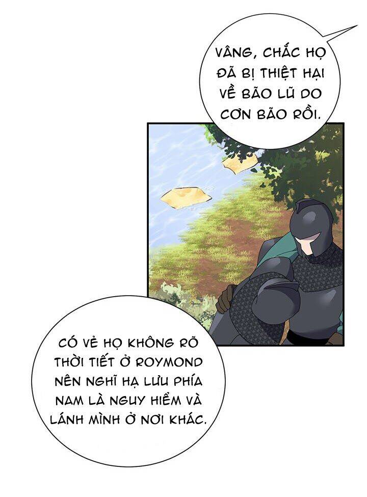 Công Chúa Của Loài Chim Chapter 19 - 23