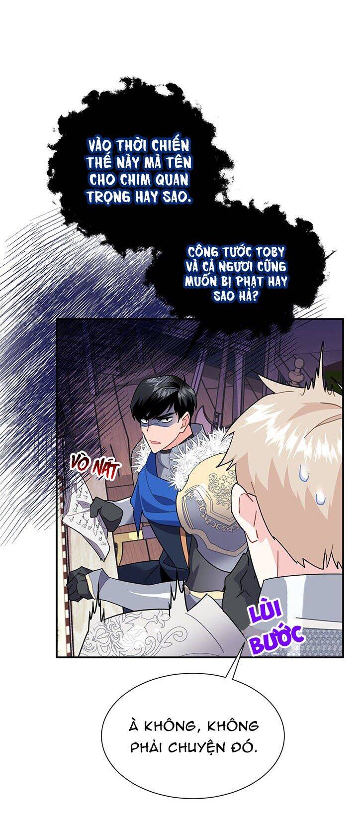 Công Chúa Của Loài Chim Chapter 19 - 56