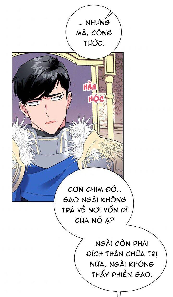 Công Chúa Của Loài Chim Chapter 19 - 58