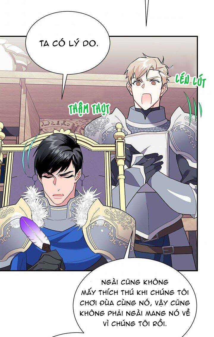 Công Chúa Của Loài Chim Chapter 19 - 59