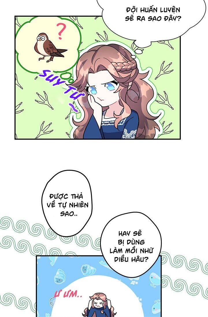 Công Chúa Của Loài Chim Chapter 20 - 23