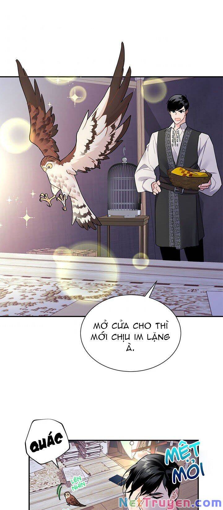 Công Chúa Của Loài Chim Chapter 21 - 4