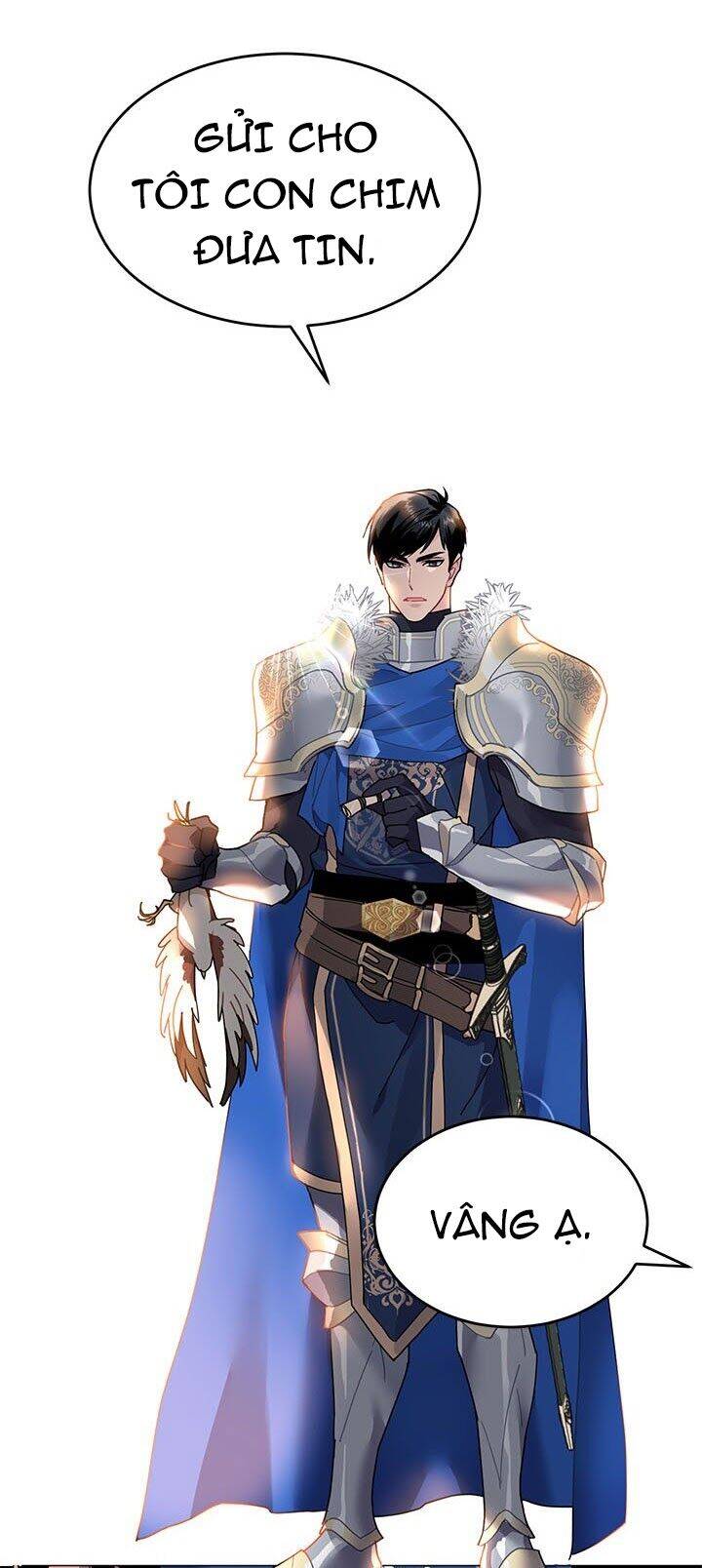 Công Chúa Của Loài Chim Chapter 3 - 19