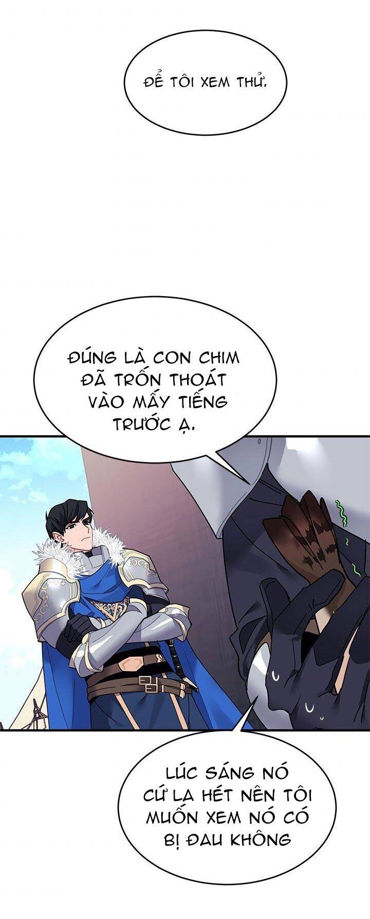 Công Chúa Của Loài Chim Chapter 3 - 34