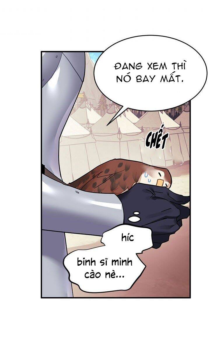 Công Chúa Của Loài Chim Chapter 3 - 35