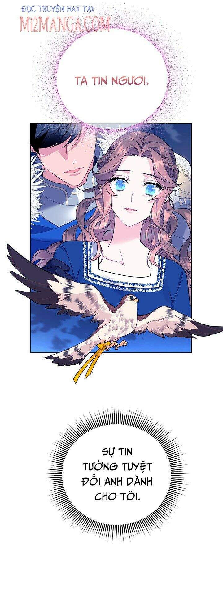 Công Chúa Của Loài Chim Chapter 32.1 - 22